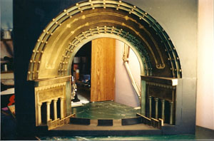 Proscenium Arch